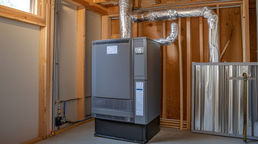 heating installation in san diego