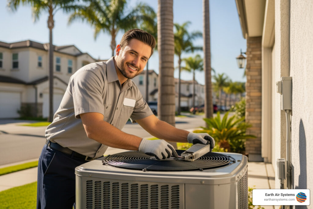 Don’t Sweat It: Finding the Top AC Maintenance Company in Chula Vista