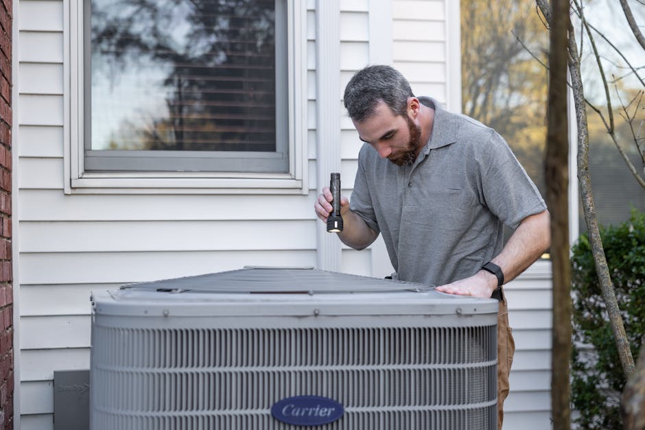 How to Find the Best Heat Pump Repair Company in National City Without Breaking a Sweat