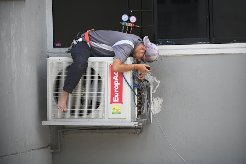 The Coolest Choice: A Guide to AC Replacement Services in National City