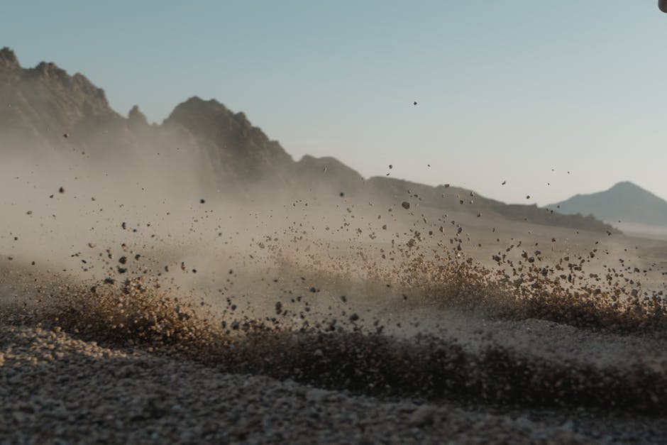 The Ultimate Guide to How Dust from Santa Ana Winds Clogs Your System