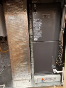 HVAC system mold prevention indoor air quality San Diego home - how proper hvac maintenance prevents mold growth